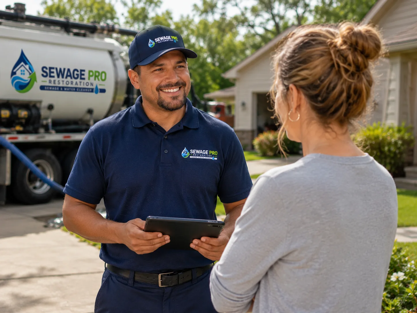 Sewage Cleanup Services Olin, IA FAQs